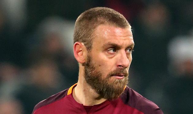 Даниэле Де Росси, gazzettaworld.com