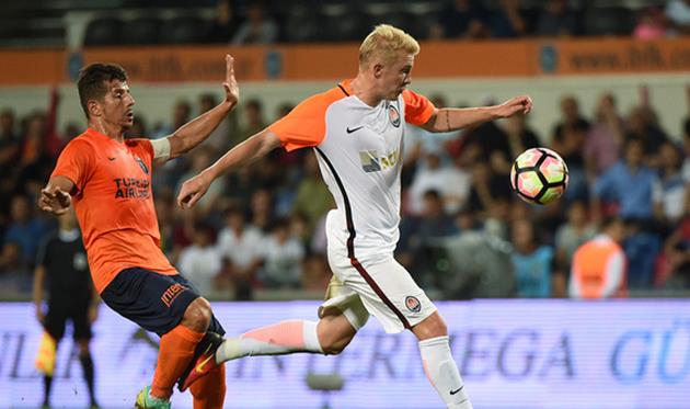 Виктор Коваленко, фото фк Шахтер