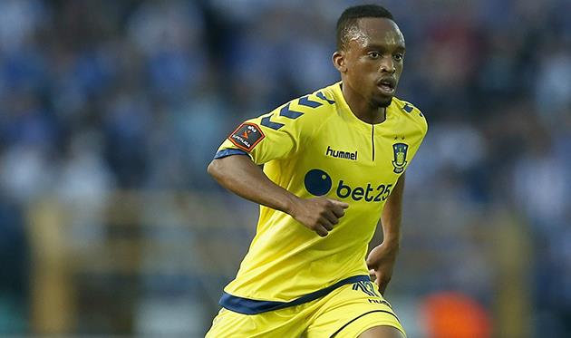 Лебоганг Пири, GOal.com