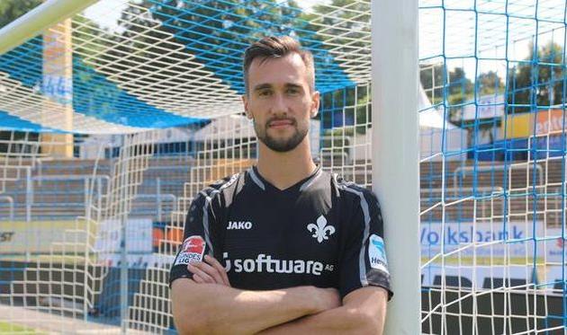 Игорь Березовский, ФК Дармштадт