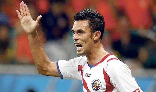 Джанкарло Гонсалес, Marca