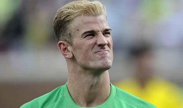 Джо Харт, Getty Images