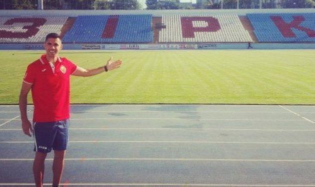 Дарио Друди, Twitter