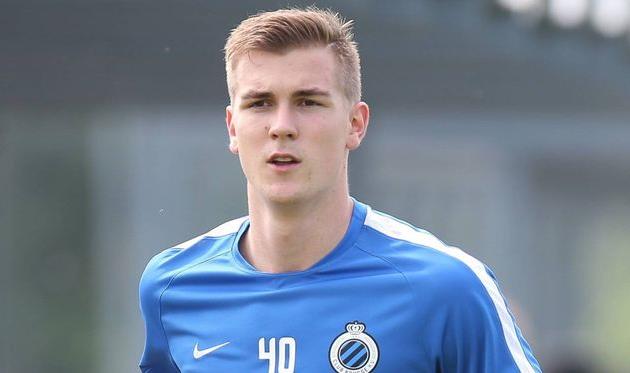 Бьорн Энгельс, soccerbeamz.com