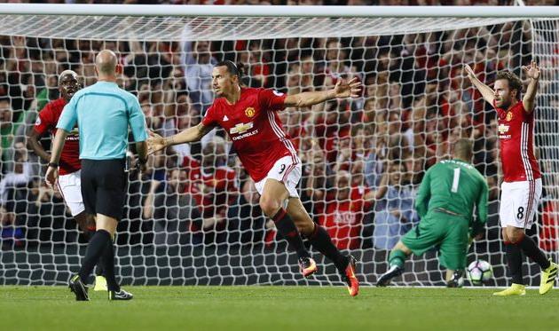 Златан Ибрахимович, Getty Images