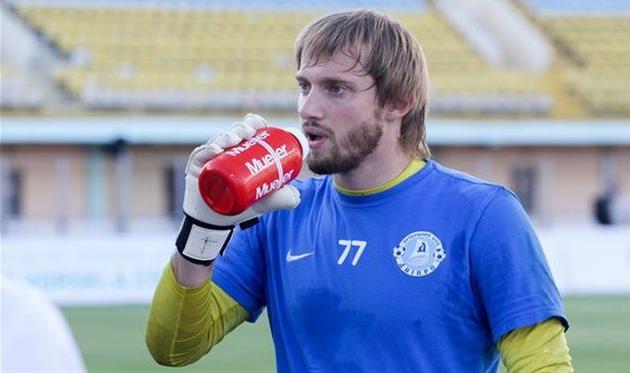 Денис Шелихов, Фото Олега Дубины, Football.ua