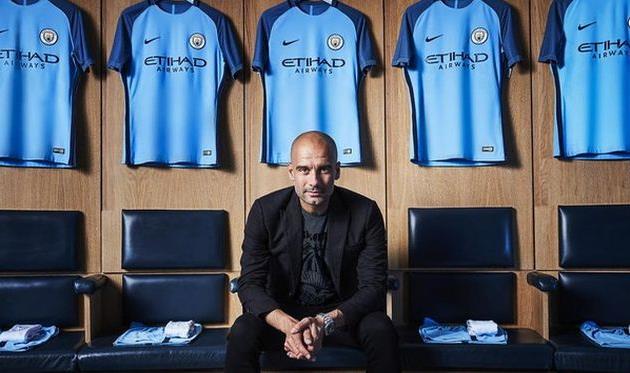 Хосеп Гвардиола, Getty Images