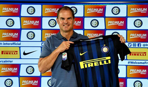 Франк Де Бур, gazzetta.it