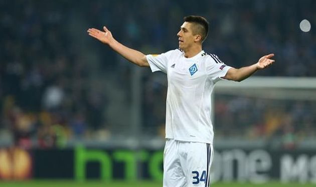 Евгений Хачериди, фото Football.ua