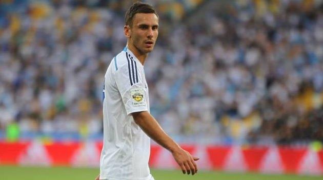 СЕРГЕЙ РЫБАЛкА, dynamo.kiev.ua