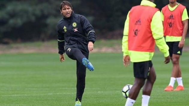 АНТОНИО КОНТЕ, ФК ЧЕЛСИ