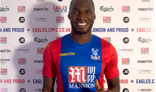 КРИСТИАН БЕНТЕКЕ, КРИСТАЛ ПЭЛАС