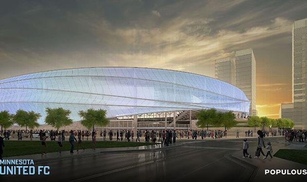 Миннесота, ESPN