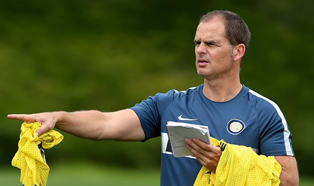 Франк Де Бур, gazzetta.it