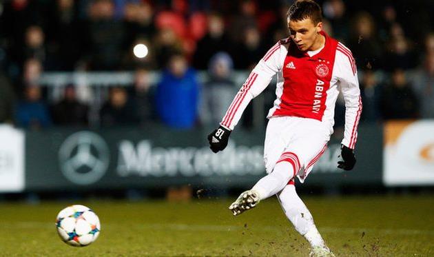 Роберт Мурич, Getty Images