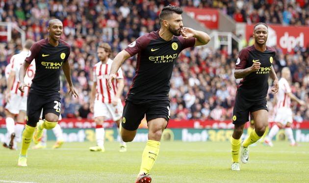 Серхио Агуэро, Getty Images