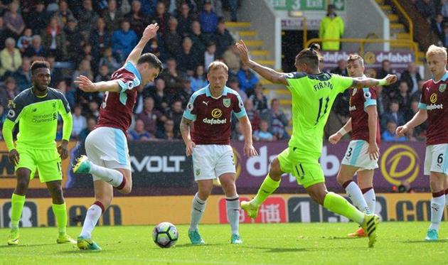 Фото с матча, ФК Ливерпуль