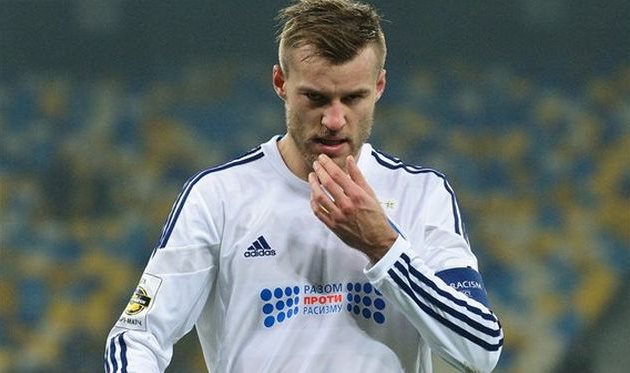 Андрей Ярмоленко, Фото Михаила Масловского, Football.ua