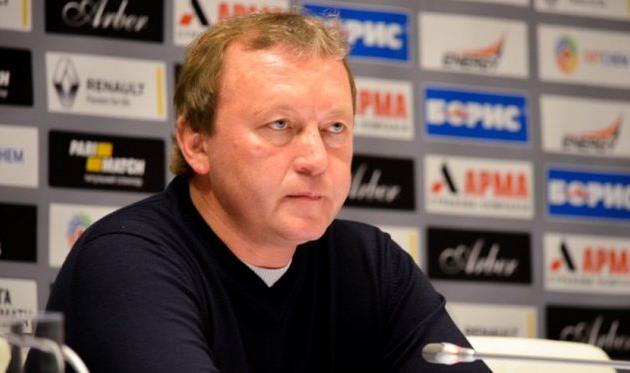 Владимир Шаран, ФК Александрия