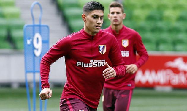 Эмилиано Веласкес, Marca