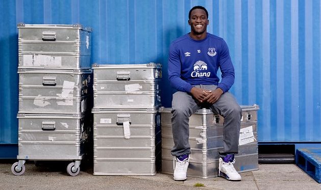 РОМЕЛУ ЛУКАКУ, Getty Images