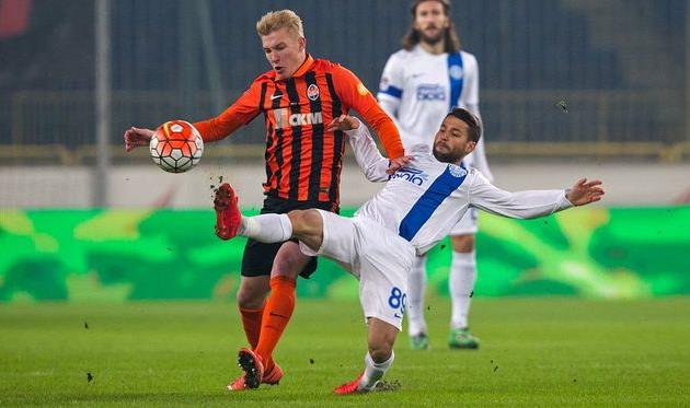 Фото Станислава Ведмидя, Football.ua