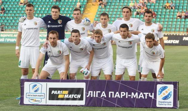 Ворскла, Фото Олега Дубины, Football.ua