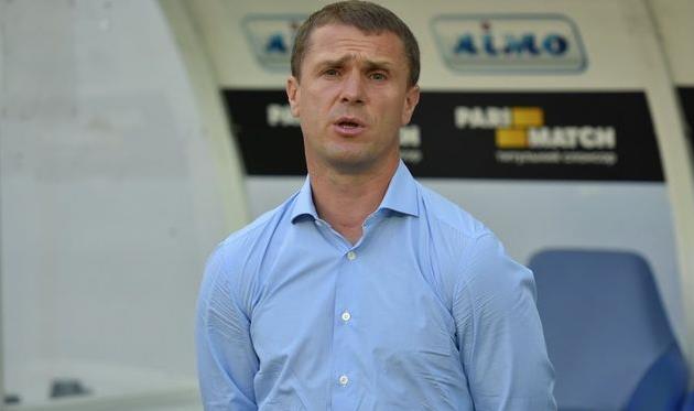 Сергей Ребров, Фото Богдана Зайца, Football.ua