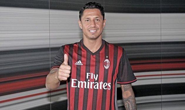 Джанлука Лападула, Getty Images