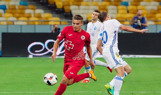 Юрий Романюк, fcvolyn.net