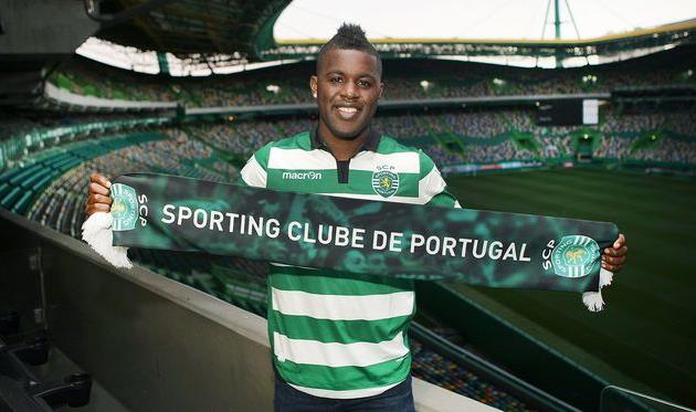 Жоэль Кэмпбелл, ФК Спортинг