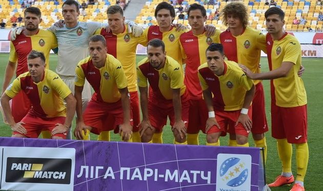 Зирка, Фото Богдана Зайца, Football.ua