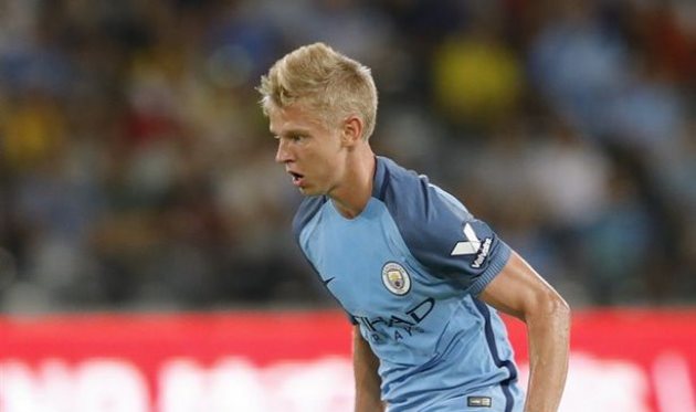 Александр Зинченко, manchestereveningnews.co.uk