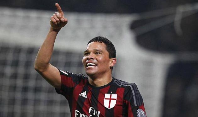 Карлос Бакка, legaseriea.it