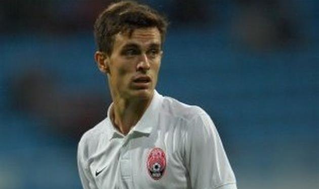 Артем Гордиенко был одним из героев матча