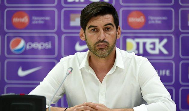 Фонсека: показываем красивый атакующий футбол