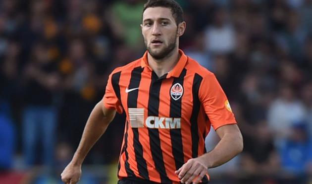 ИВАН ОРДЕЦ, ФК ШАХТЕР