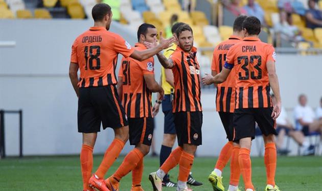 ОРДЕЦ, МАРЛОС, СРНА, SHAKHTAR.COM