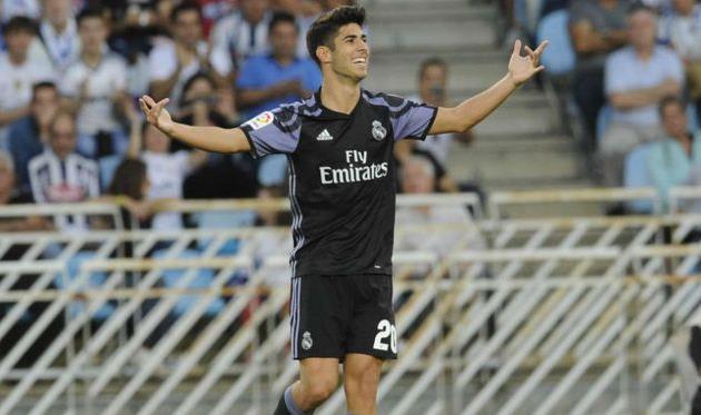 Марко Асенсио, Marca