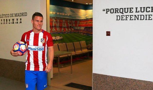 Кевин Гамейро, Getty Images