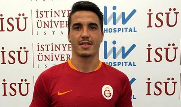 Жозуэ, ФК Галатасарай