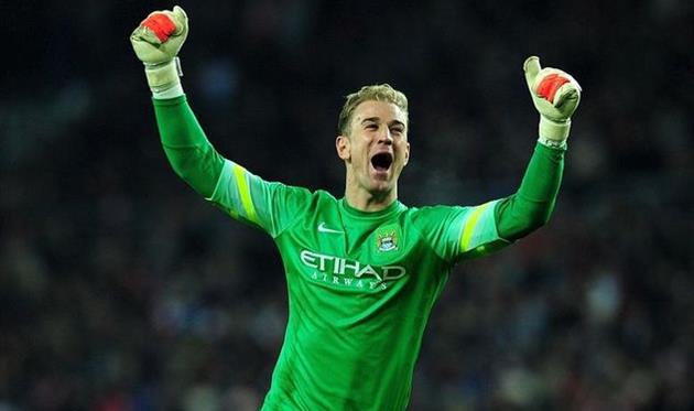 Джо Харт, google.com