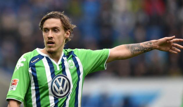 Макс Крузе, getty images