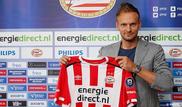 Сим де Йонг, psv.nl
