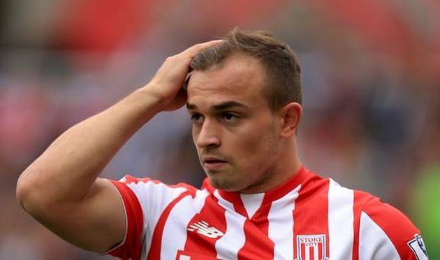 Джердан Шакири, Getty Images