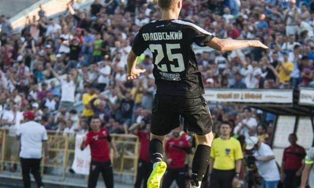 Герой тура - Борис Орловский, veres.club