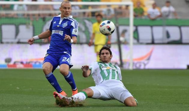 Домагой Вида (слева), football.ua