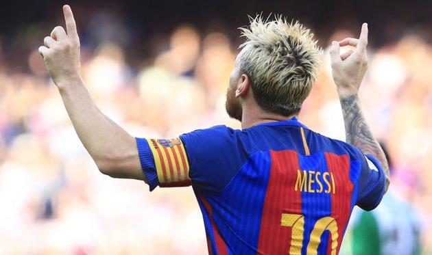 Лионель Месси, Sky Sports