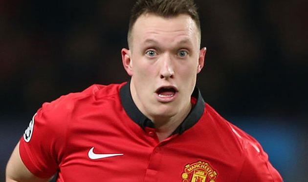 Фил Джонс, Getty Images