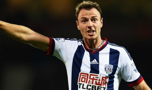 Джонни Эванс, Getty Images